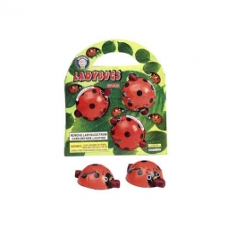 BROTHERS LADY BUGS (3 pcs)